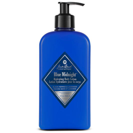 Blue Midnight Body Lotion 16 oz