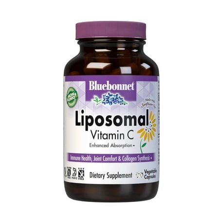 Bluebonnet Liposomal Vitamin C