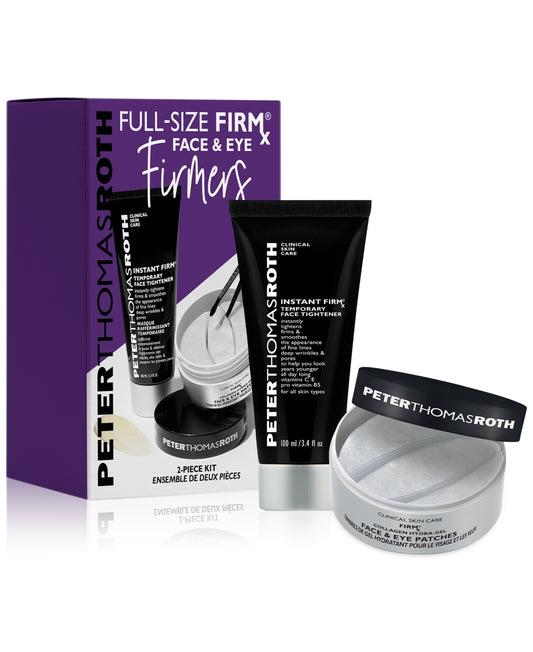 Full-Size FIRMx Face Eye Firmers Kit