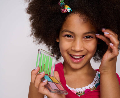 Dance Party Eyeshadow Palette | Clean Beauty Kids + Tweens