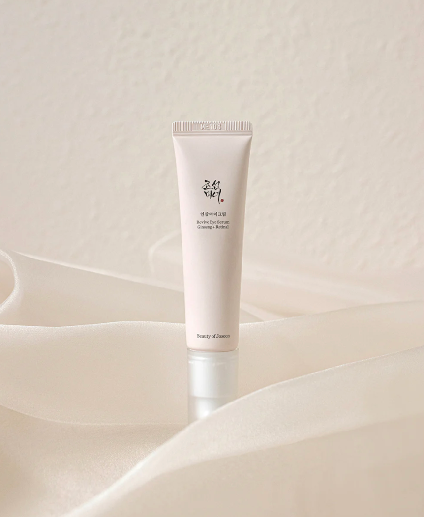 BEAUTY OF JOSEON Revive Eye Serum : Ginseng + Retinal: Full Size 30ml