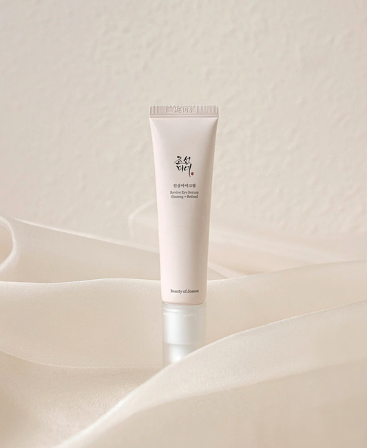 BEAUTY OF JOSEON Revive Eye Serum : Ginseng + Retinal: Full Size 30ml