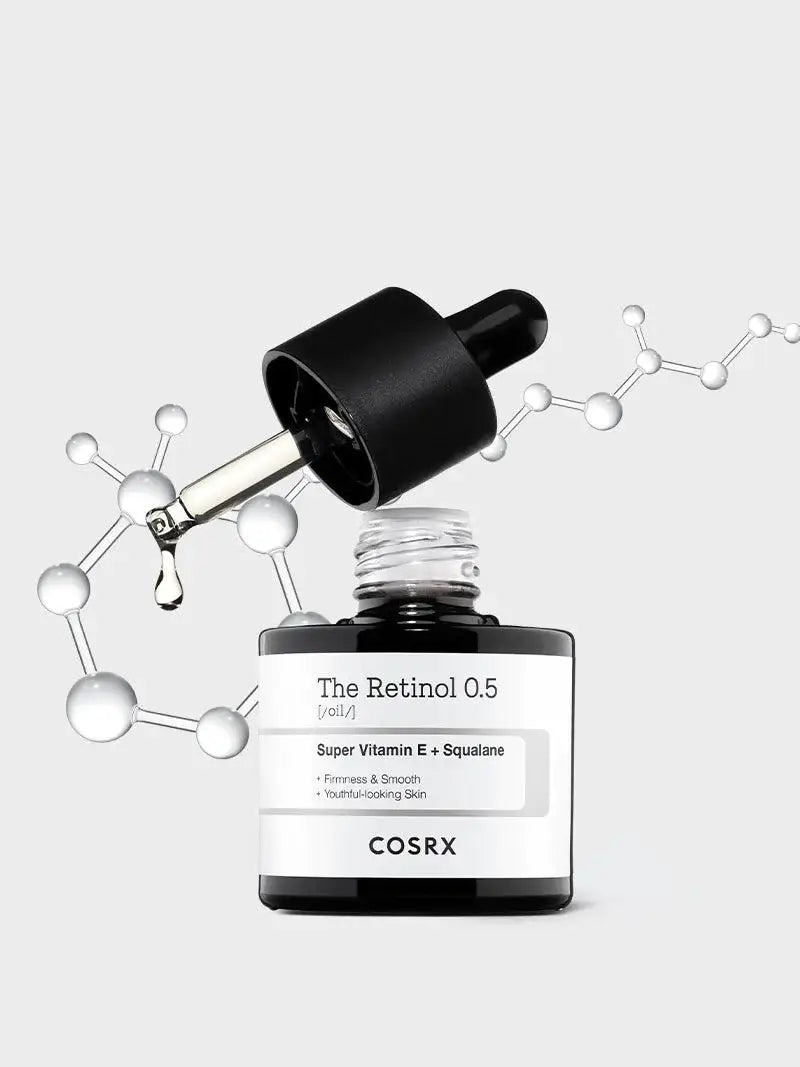 COSRX The Retinol 0.5 Oil 20mL