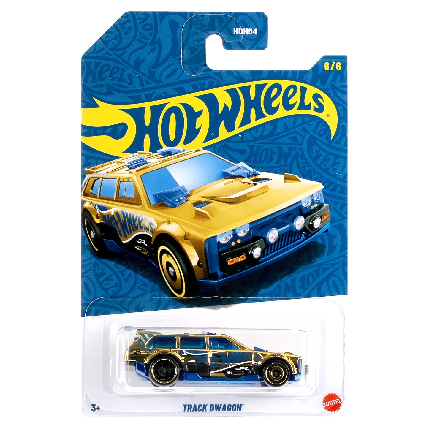 Hot Wheels Pearl and Chrome Assortment