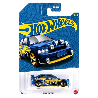 Hot Wheels Pearl and Chrome Assortment