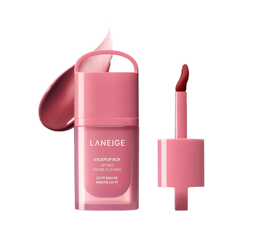 LANEIGE JuicePop Box Hydrating & Lightweight Oil Lip Tint: #2 Jazzy Jam