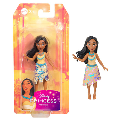 Disney Princess Core Small Doll Assortment
