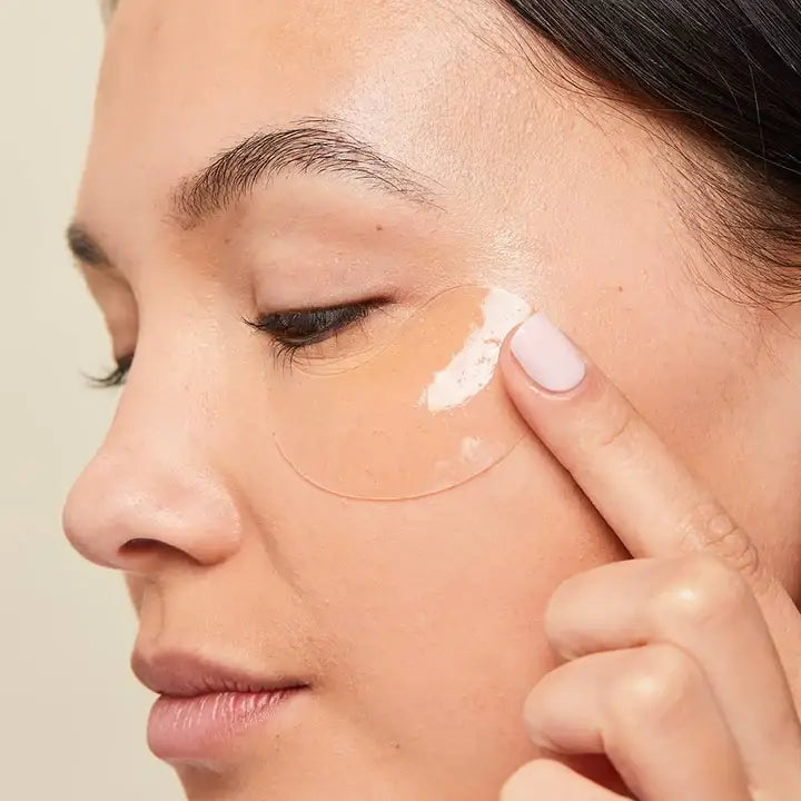 UNDER EYE Bubbly Eye Gels Patches with Niacinamide