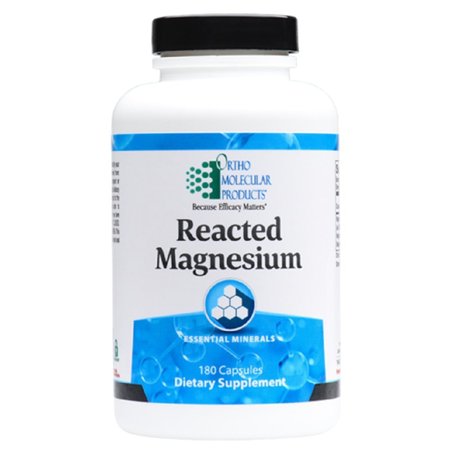 REACTED MAGNESIUM