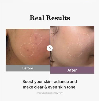 MEDICUBE Age-R Glutathione Glow Toner