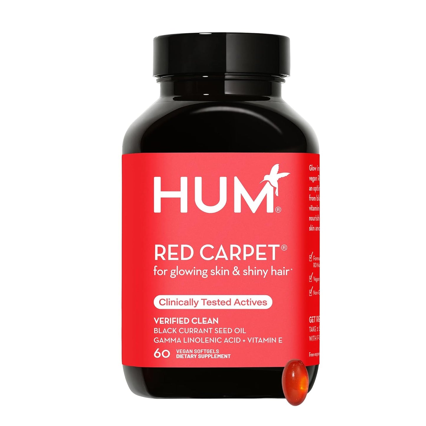 Red Carpet - Skin Hair Health Supplement