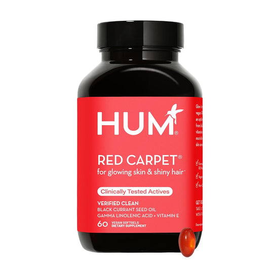 Red Carpet - Skin Hair Health Supplement