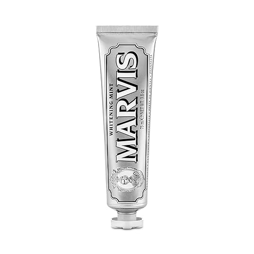 Marvis Whitening Mint Toothpaste