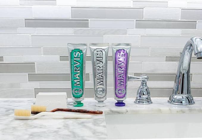 Marvis Jasmin Mint Toothpaste