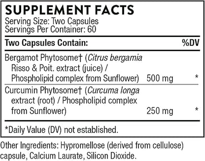 Thorne Metabolic Health 120 Caps