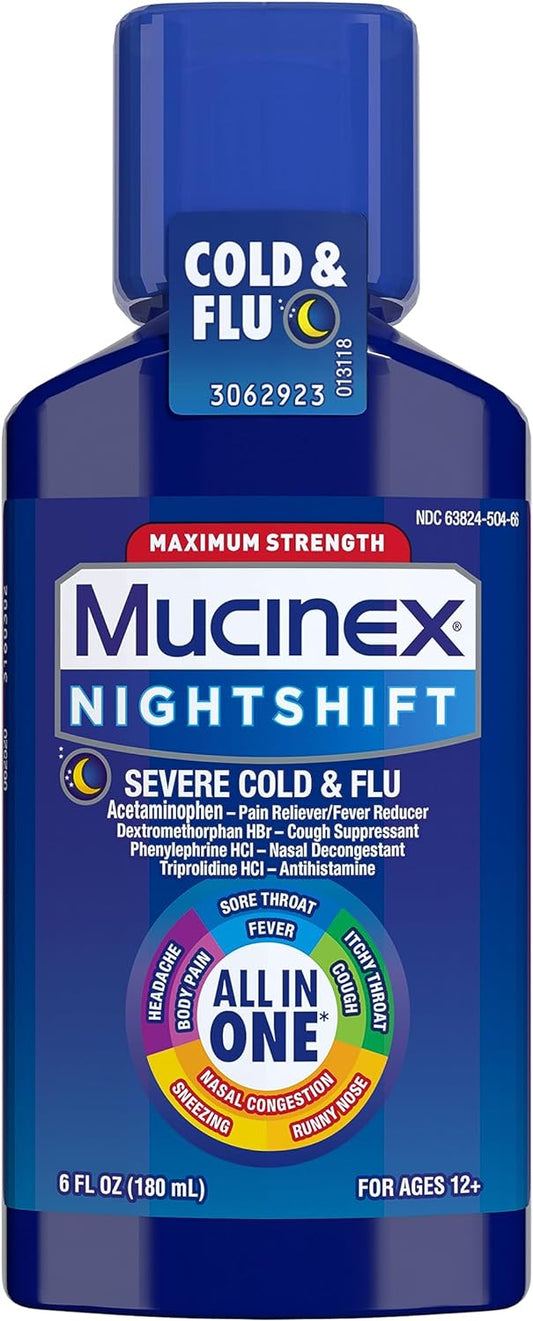 MUCINEX F MAX ADLT NITE C F6Z