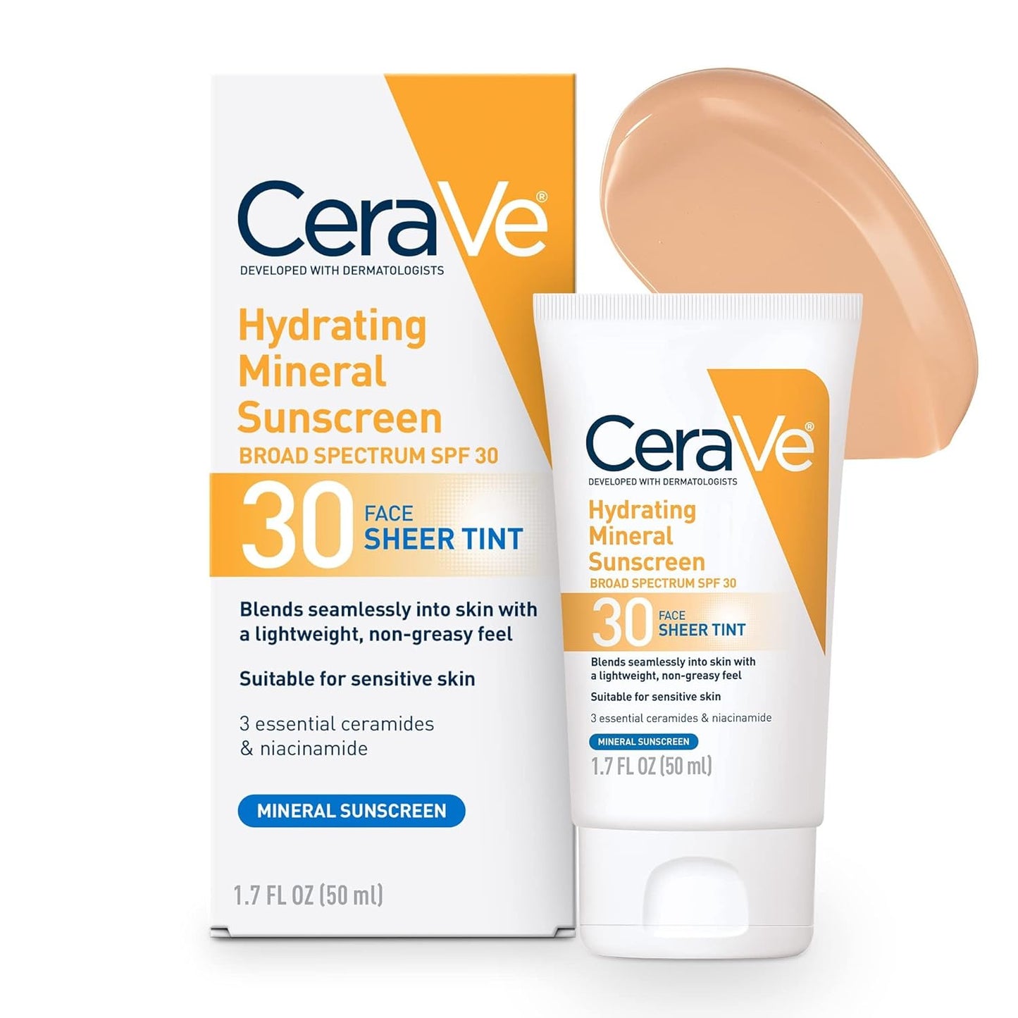 CERAVE HYDRA TINT SPF30 1.7OZ