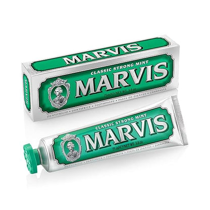 Marvis Classic Strong Mint Toothpaste