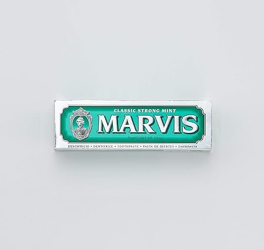 Marvis Classic Strong Mint Toothpaste