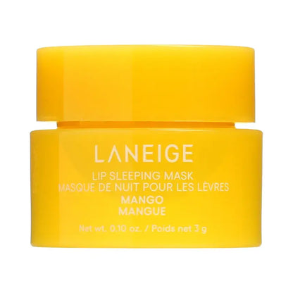 LANEIGE Lip Sleeping Mask 3g MINI Berry Mango Gummy Bear: Mango
