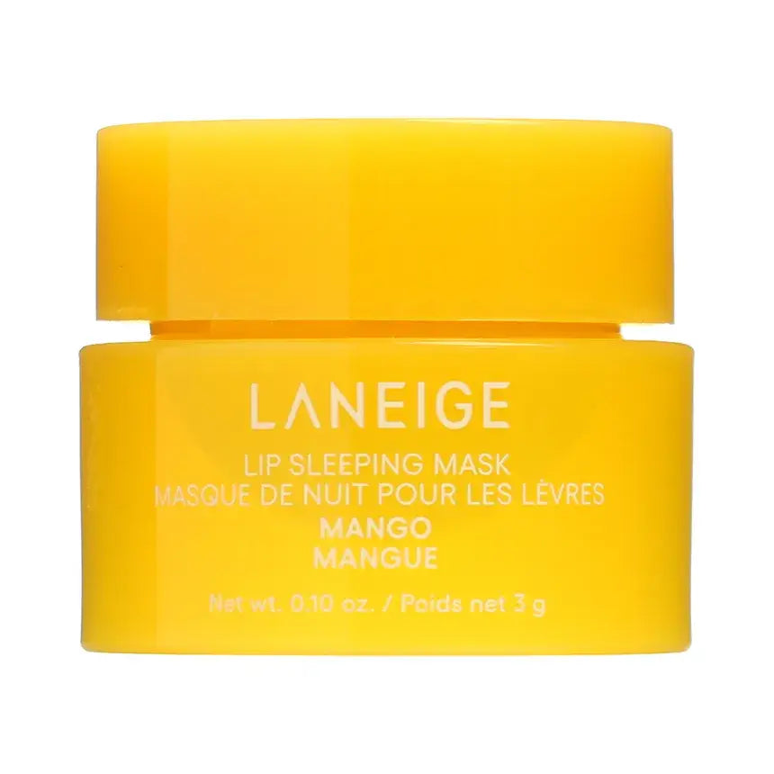 LANEIGE Lip Sleeping Mask 3g MINI Berry Mango Gummy Bear: Gummy Bear