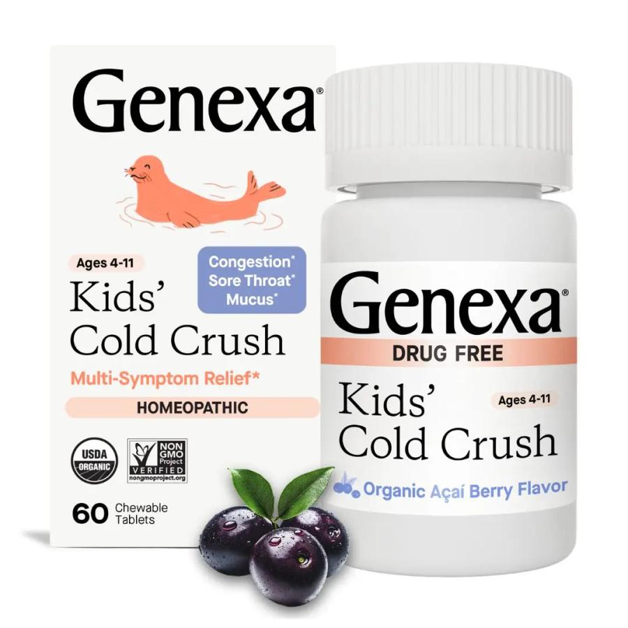 Genexa Kids' Cold Crush