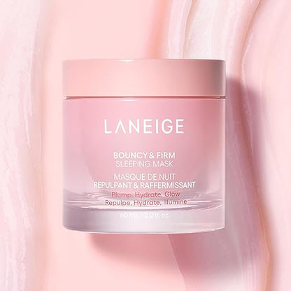 LANEIGE Bouncy & Firm Sleeping Mask, 60mL