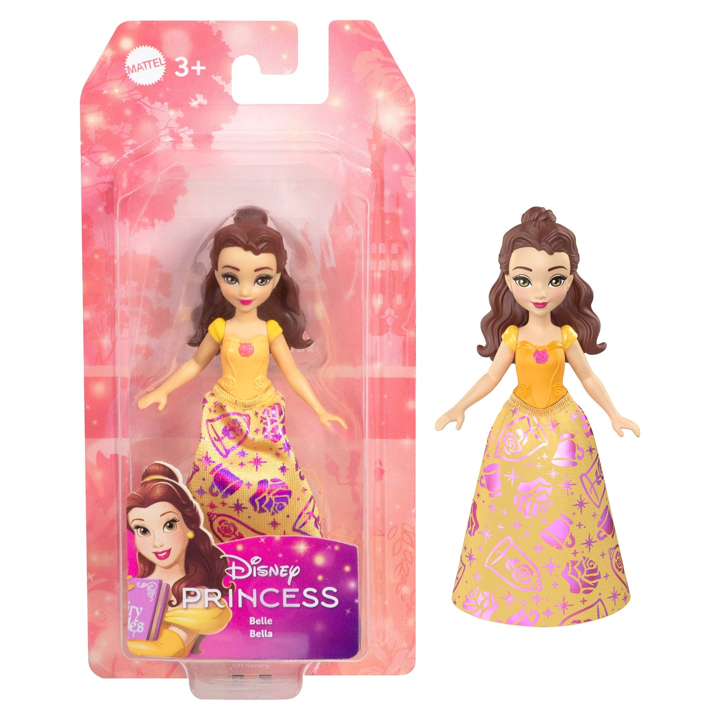 Disney Princess Core Small Doll Assortment