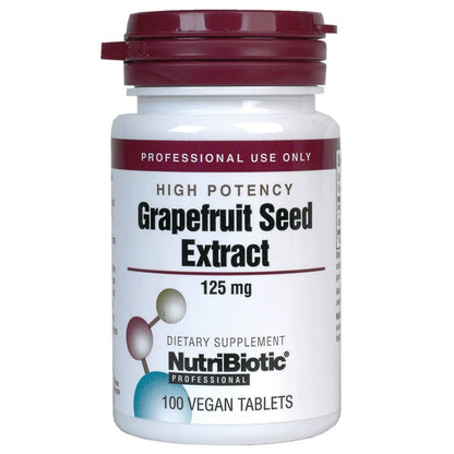 GRAPEFRUIT SEED EXTRACT 125mg