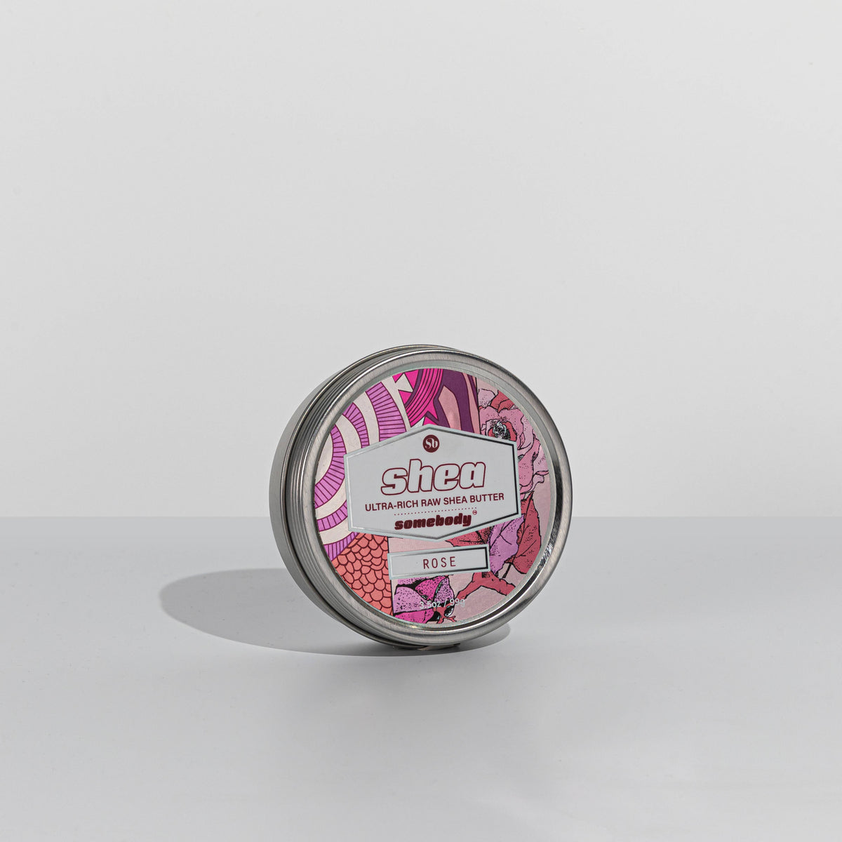 Rose Shea Butter: Rose / 1oz
