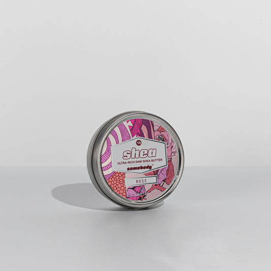 Rose Shea Butter: Rose / 1oz