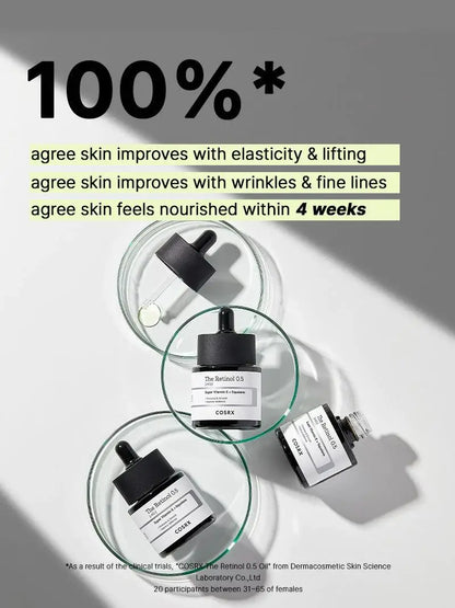 COSRX The Retinol 0.5 Oil 20mL