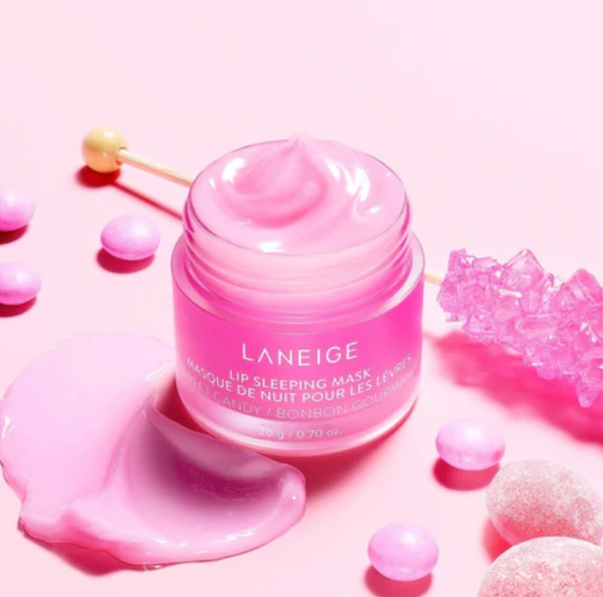 LANEIGE Lip Sleeping Mask Overnight Lip Treatment 20g : Gummy Bear