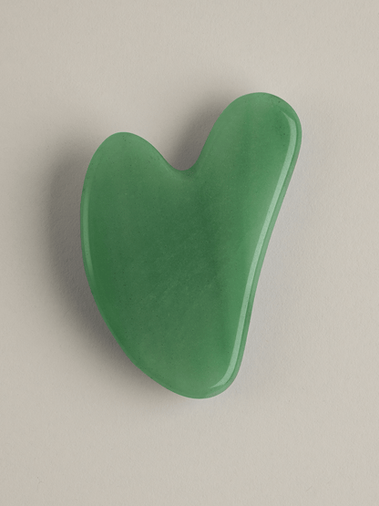 The Jade Gua Sha Facial Tool