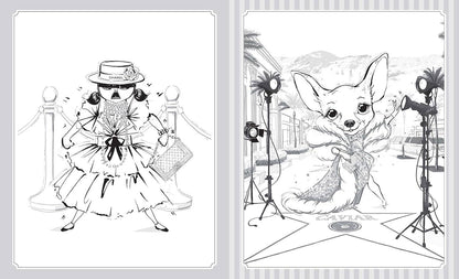 Color with Claris!
