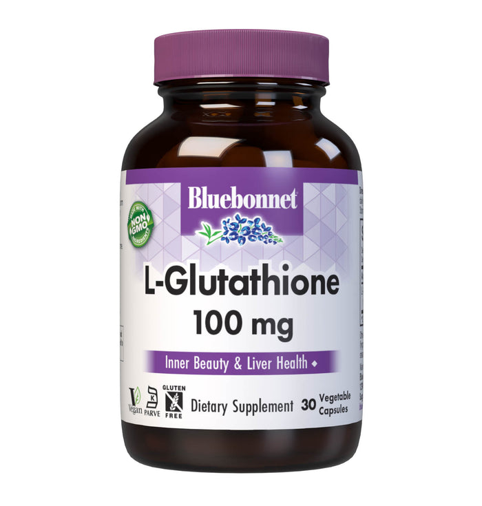 LGLUTATHIONE 100 mg