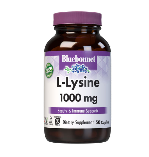 Bluebonnet Nutrition L-LYSINE 1000 mg