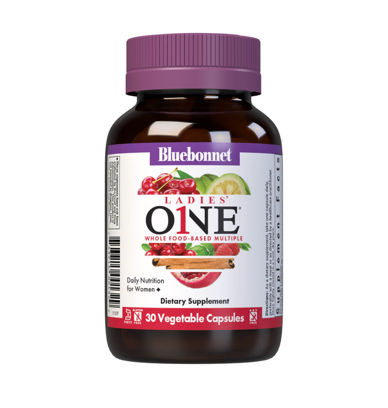 Bluebonnet LADIES’ ONE™ WHOLE FOOD-BASED MULTIPLE