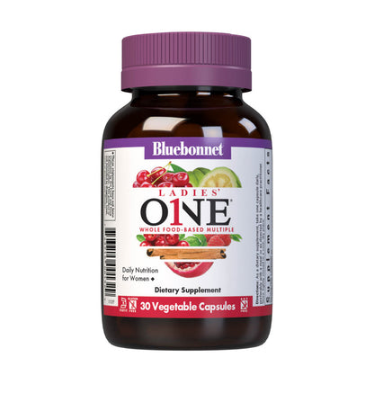 Bluebonnet LADIES’ ONE™ WHOLE FOOD-BASED MULTIPLE