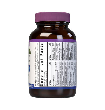 Bluebonnet MENS' ONE 40+ WHOLE FOOD-BASED MULTIPLE 30Ct