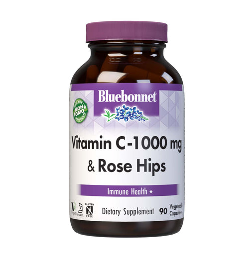 VITAMIN C1000 mg ROSE HIPS
