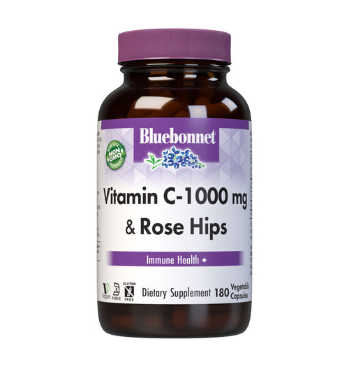 VITAMIN C  1000 mg ROSE HIPS