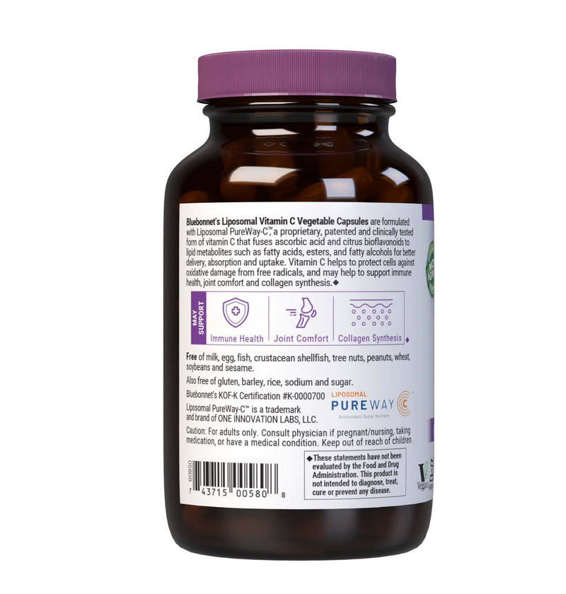 Bluebonnet Liposomal Vitamin C