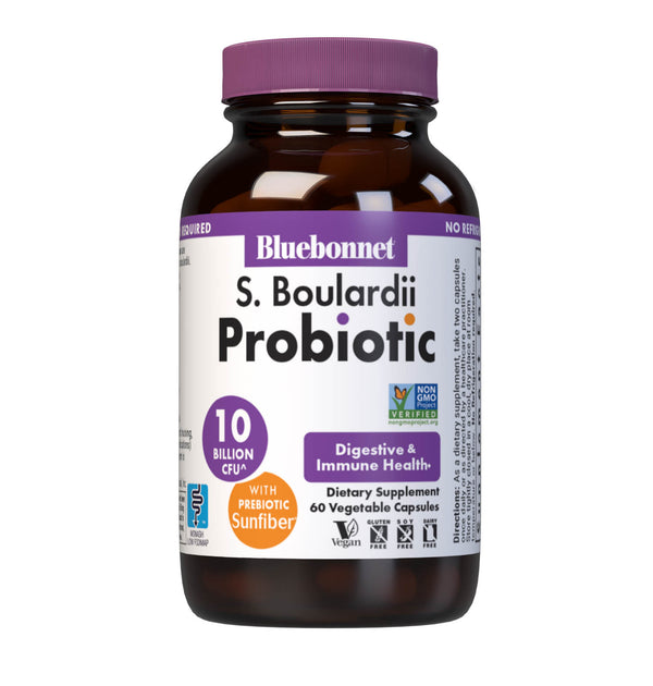 S. BOULARDII PROBIOTIC 10 Billion CFU^