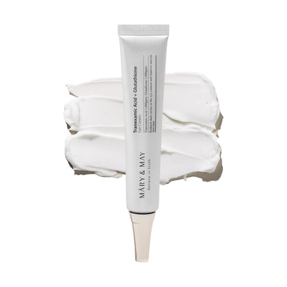 MARY&MAY TRANEXAMIC ACID + GLUTATHION EYE CREAM MINI 12G