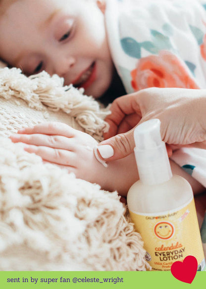 Calendula™ Everyday Lotion: 19oz/562mL