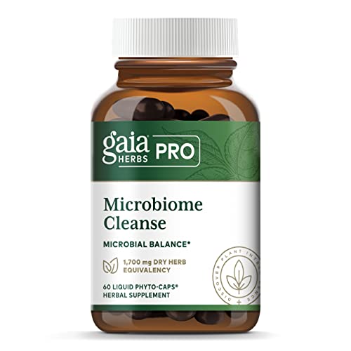 MICROBIOME CLEANSE