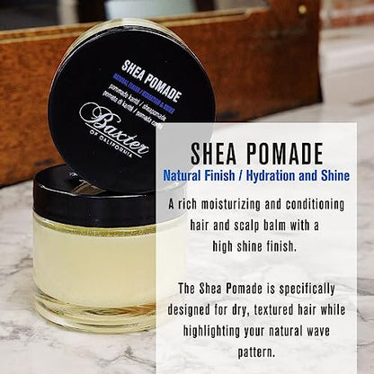 Shea Pomade