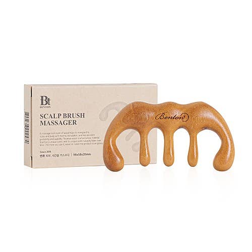 Scalp Brush Massager