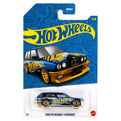 Hot Wheels Pearl and Chrome Assortment